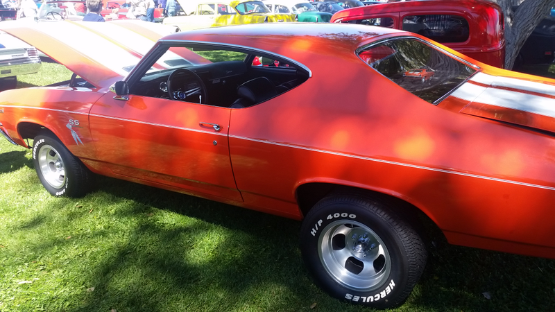 Illustration for article titled Alamosa car show dump